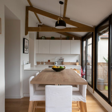 Carpe Diem, un appartement lyonnais atypique