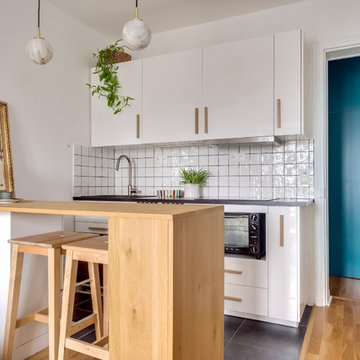 Cavendish, Paris 19