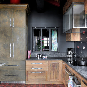 Chalet Courchevel