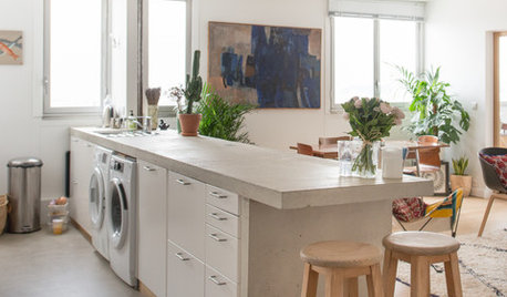Comment aménager un lave-linge dans une cuisine ?