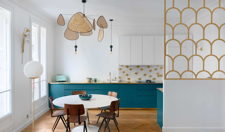 Best of the Week: 24 Enticing Kitchen Colour Schemes