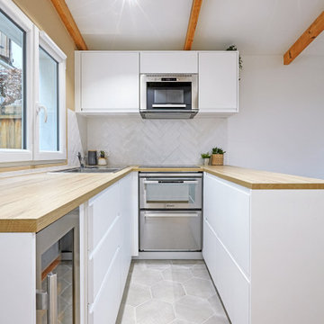 Condamine - 35 m² - Paris 15ème