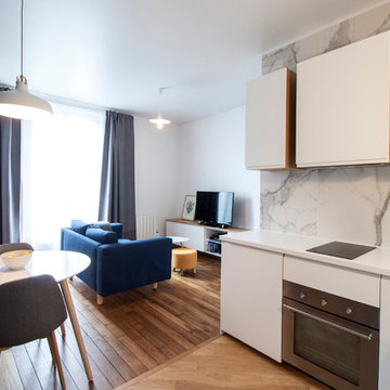 Contemporain Cuisine