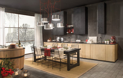 Cucine in Legno, 7 Consigli di Stile