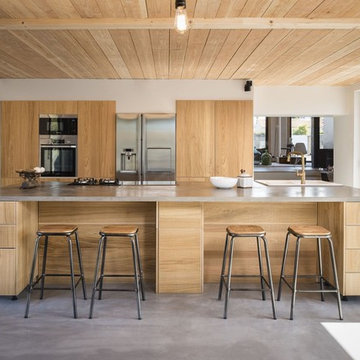 Contemporary Kitchen