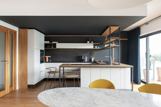 Contemporain Cuisine by Studio ido