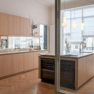 Cuisine Avenue Marceau - Paris