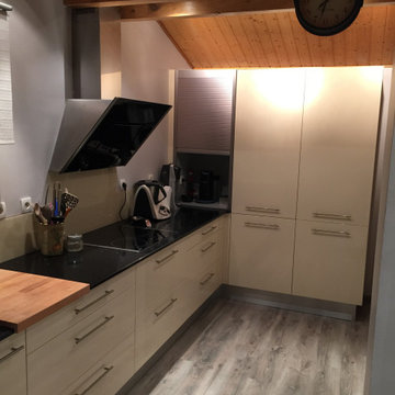 Cuisine beige