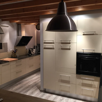 Cuisine beige