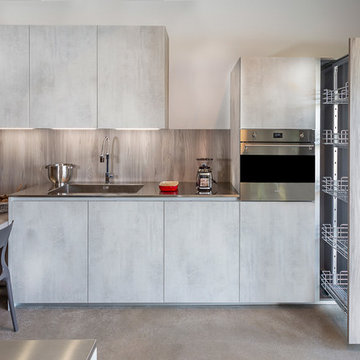 Cuisine contemporaine, Architecture Bergerac