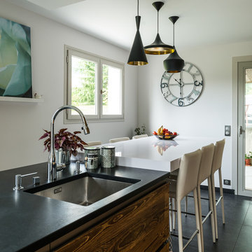 Cuisine contemporaine - Bourget du Lac