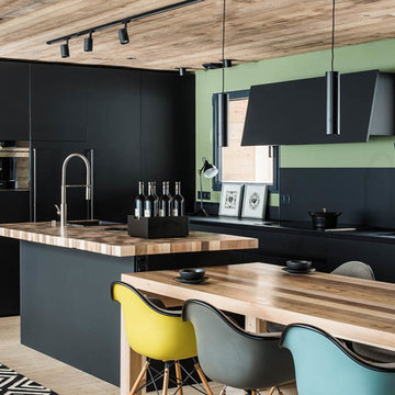 Cuisine contemporaine