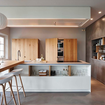 Cuisine contemporaine