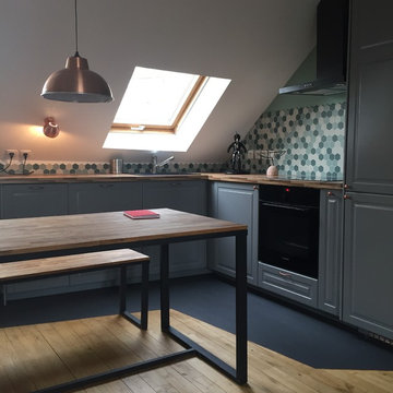Cuisine contemporaine