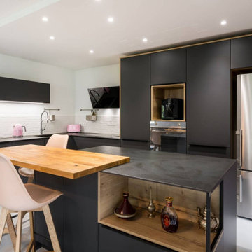 cuisine contemporaine