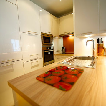 Cuisine dans le 17e à Paris