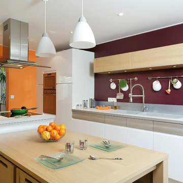 Cuisine design vitaminée - Arthur Bonnet Ermont