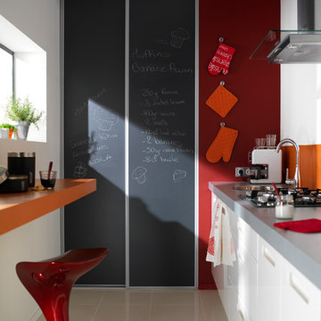 Cuisine en longueur