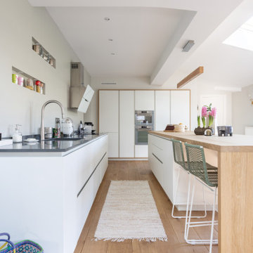Cuisine Esprit Scandinave
