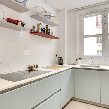 Cuisine et Salle de Bain proche de Notre Dame, PARIS