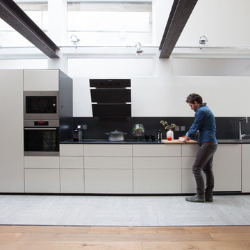 Cuisine industrielle - WhatAloft