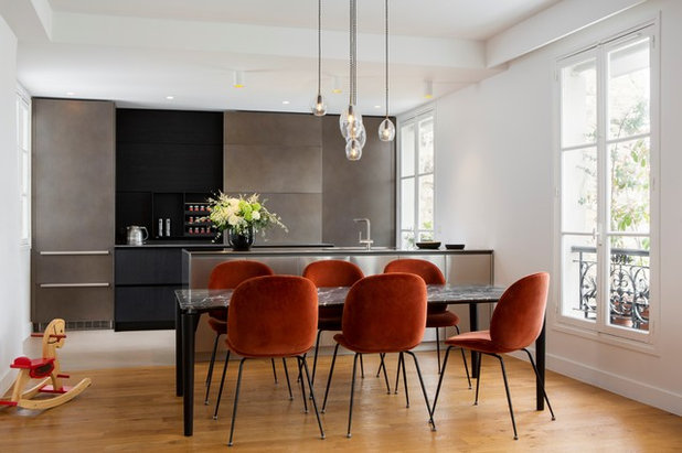 Modern Kitchen by Wagner interior design