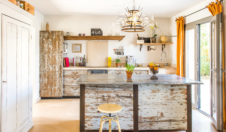 Aus gebraucht wird neu: 8 Küchen gestaltet aus Holzabfall