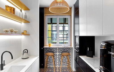 30 of the Best Small Kitchens From Around the World