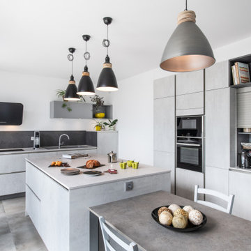 Cuisine Spacieuse et Familiale