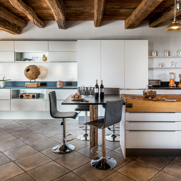 Cuisine Spacieuse et Moderne