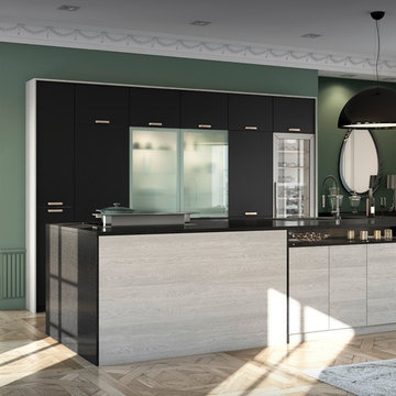 Cuisines : cuisine CHIC