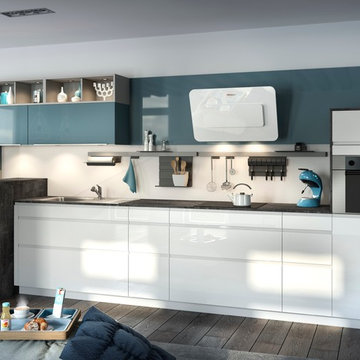 Cuisines : cuisine déco / "petit budget"
