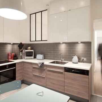 CUISINES - SALLES à MANGER by FELD Architecture