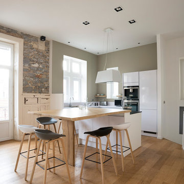 Design d'un appartement - Biarritz, Plateau de l'atalaye