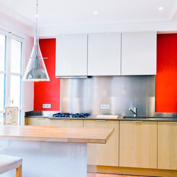 Duplex Paris 9e