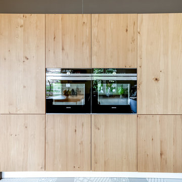 Ensemble fours iQ700 encastrés