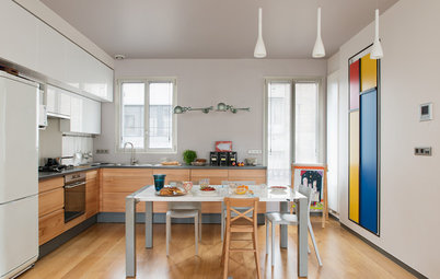 Art : Transposez l'univers de Piet Mondrian dans votre décoration