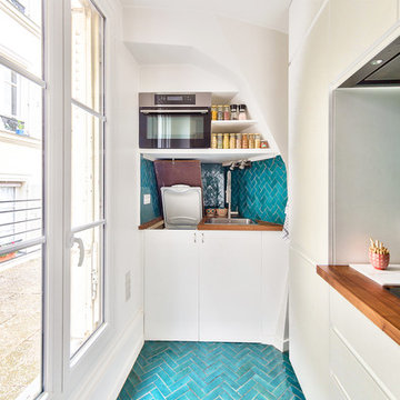 Exotic Green - Appartement 33m² - Paris 9e