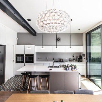 Extension / Rénovation de maison bourgeoise