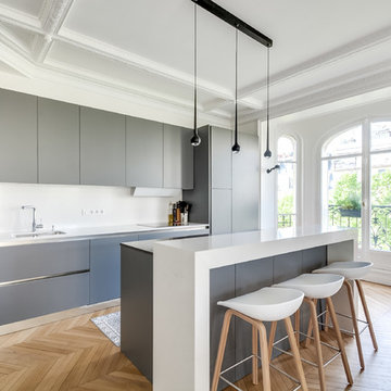 Haussmannien 130 M2 Paris 15