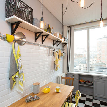 Home-staging par Inma - Studio d'architecture et décoration d'interieur