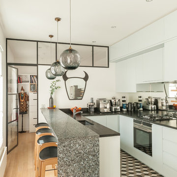 HONORE - un pied à terre de 130m2