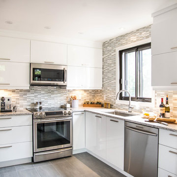 Kitchen / Cuisine Brossard