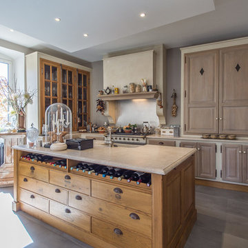 Kitchens