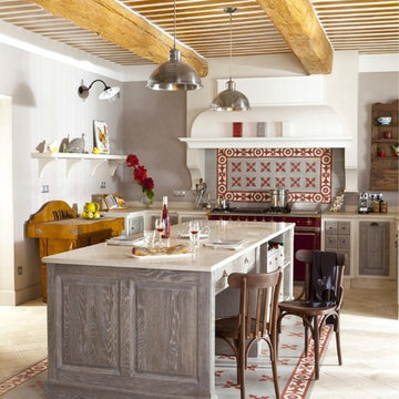 Kitchens