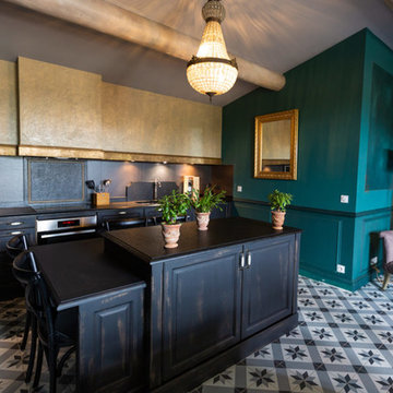 Kitchens