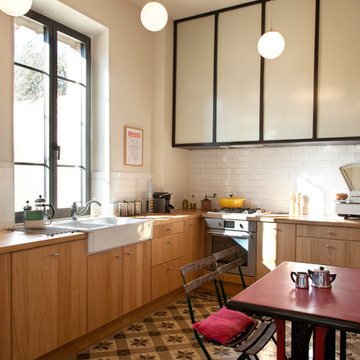 L'esprit brasserie