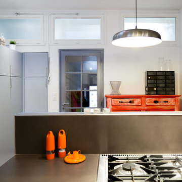 La cuisine de Bugs Bunny pour Marie Presani architecte