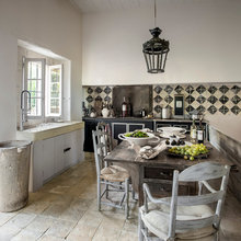 Cooking and Dining Spaces