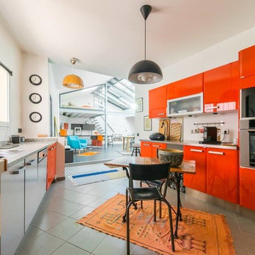 Loft à Montreuil